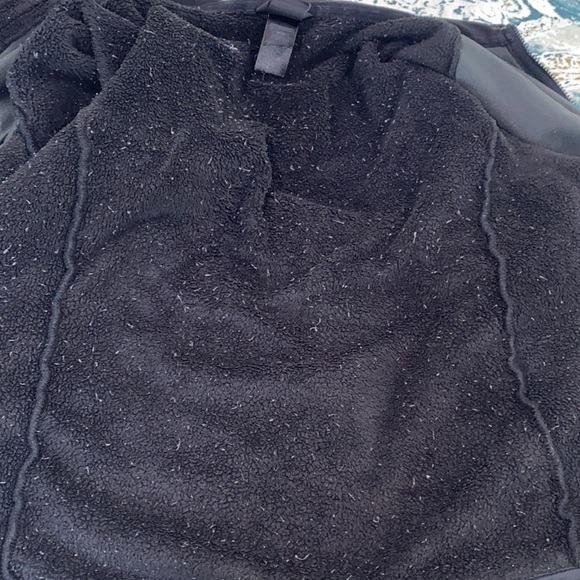 The North Face black fleece jacket size medium - Picture 6 of 10